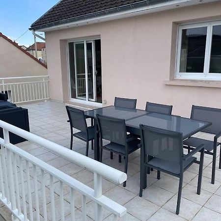 Maison D'Hotes Baslieux-sous-Chatillon Екстер'єр фото