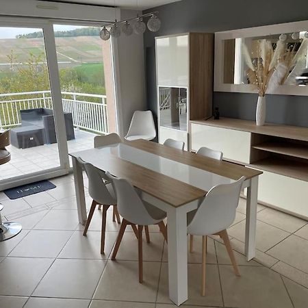 Maison D'Hotes Baslieux-sous-Chatillon Екстер'єр фото