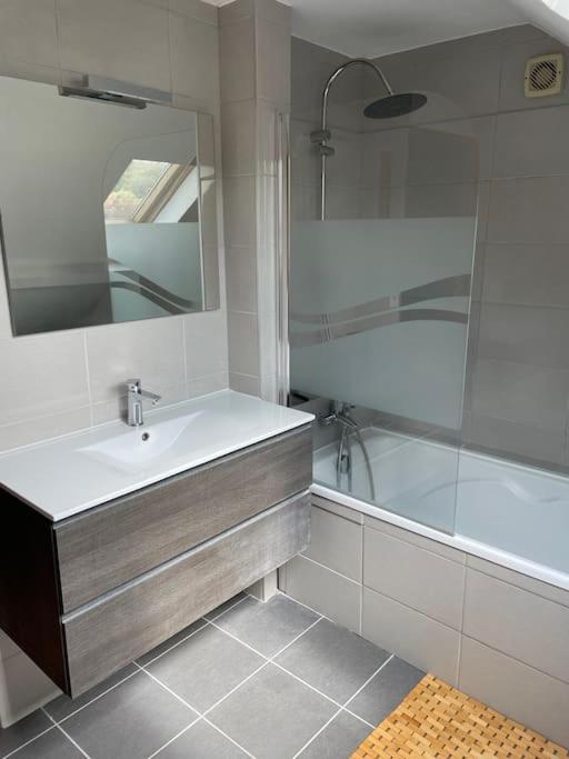 Maison D'Hotes Baslieux-sous-Chatillon Екстер'єр фото