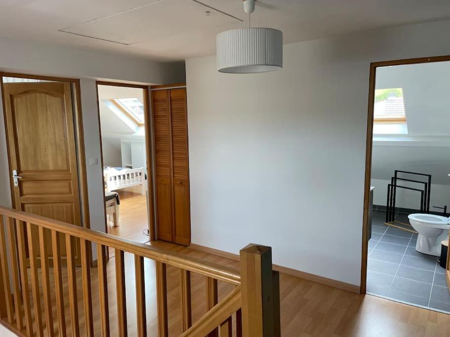 Maison D'Hotes Baslieux-sous-Chatillon Екстер'єр фото