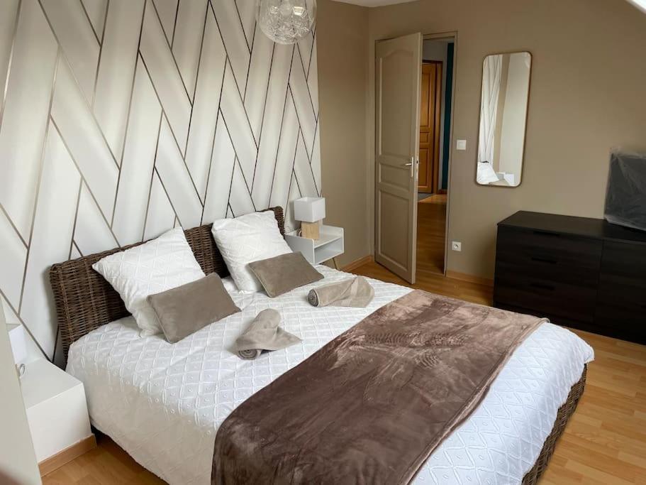 Maison D'Hotes Baslieux-sous-Chatillon Екстер'єр фото