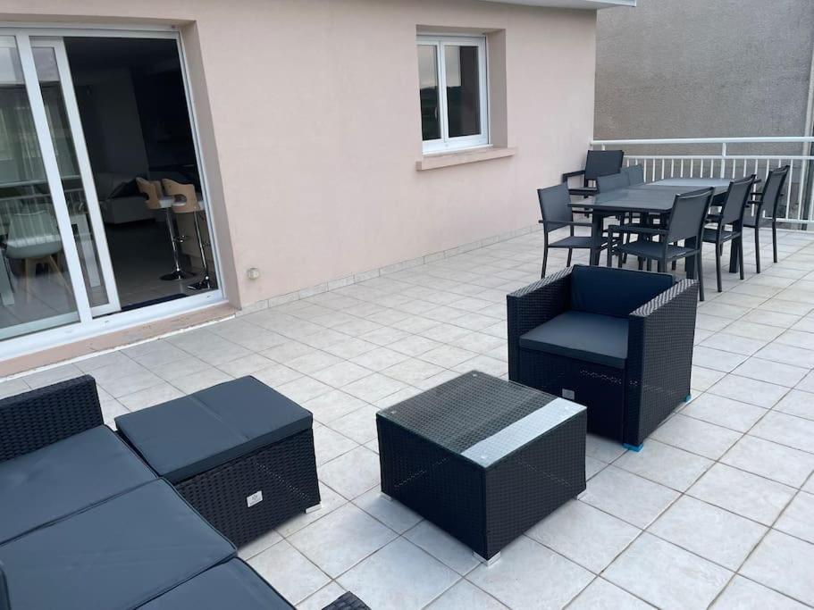 Maison D'Hotes Baslieux-sous-Chatillon Екстер'єр фото