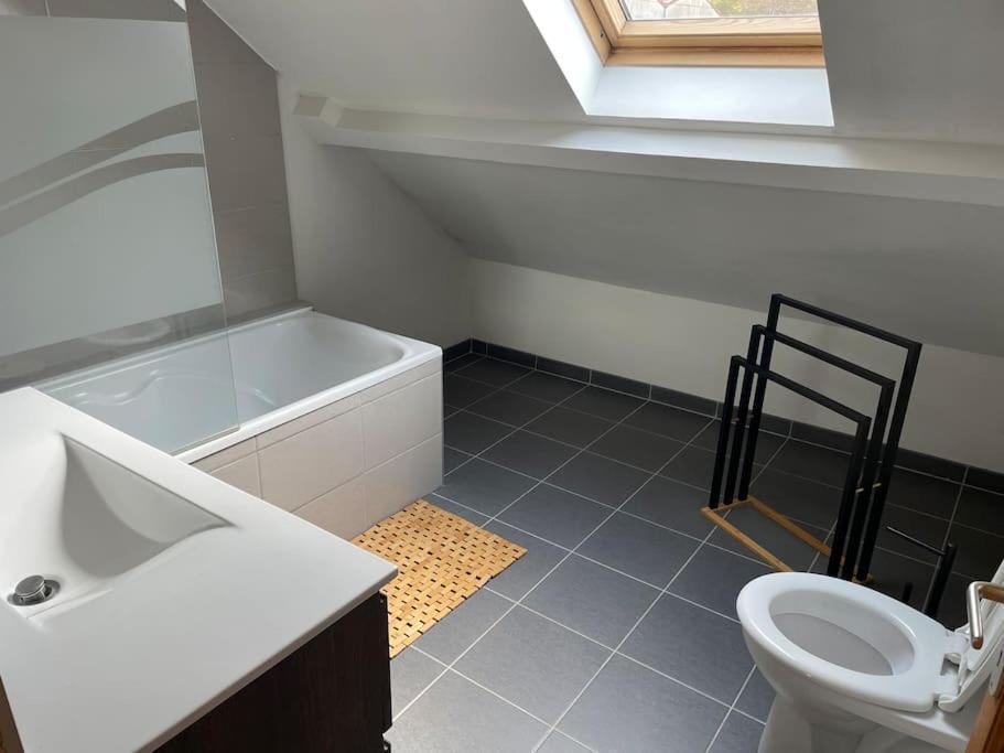 Maison D'Hotes Baslieux-sous-Chatillon Екстер'єр фото